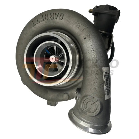 Dde E23534362 Genuine Detroit Diesel Turbocharger Gta4502V - Truck To Trailer