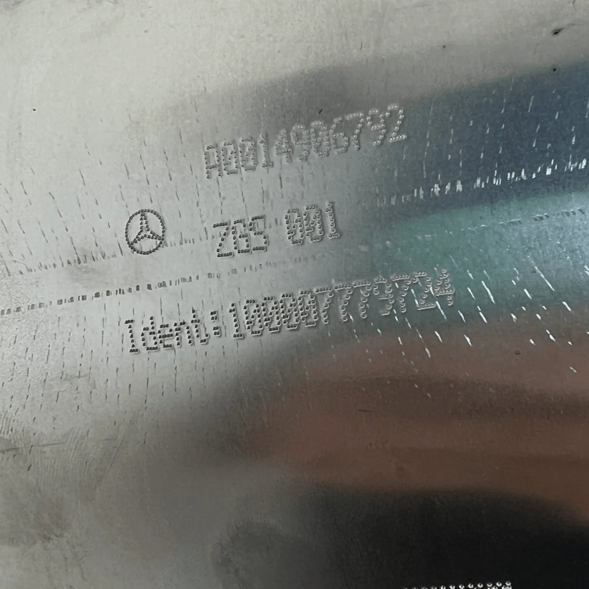 Dde Ea0024905792 Genuine Detroit Diesel Dpf Diesel Particulate Filter Kit - Truck To Trailer