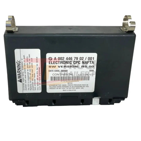 A0024467302 Genuine Freightliner Ecu Cpc 2.0 Hdep Epa07 Rev 5.00 - Truck To Trailer