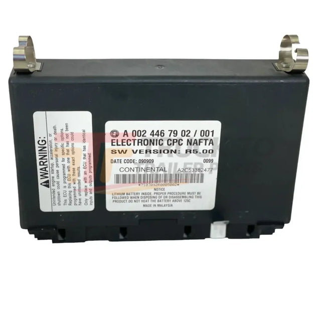 A0024467302 Genuine Freightliner Ecu Cpc 2.0 Hdep Epa07 Rev 5.00 - Truck To Trailer