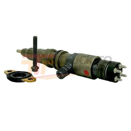 Dde Ra4600701287S Oem Detroit Diesel Fuel Injectors Kit Set Of Six 6 For Dd13 - Truck To Trailer