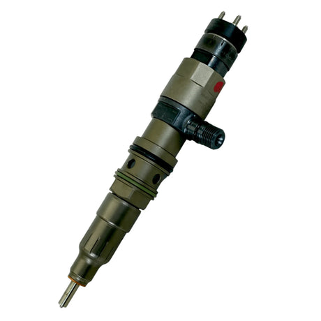 Dde Ra4600701287S Oem Detroit Diesel Fuel Injectors Kit Set Of Six 6 For Dd13 - Truck To Trailer