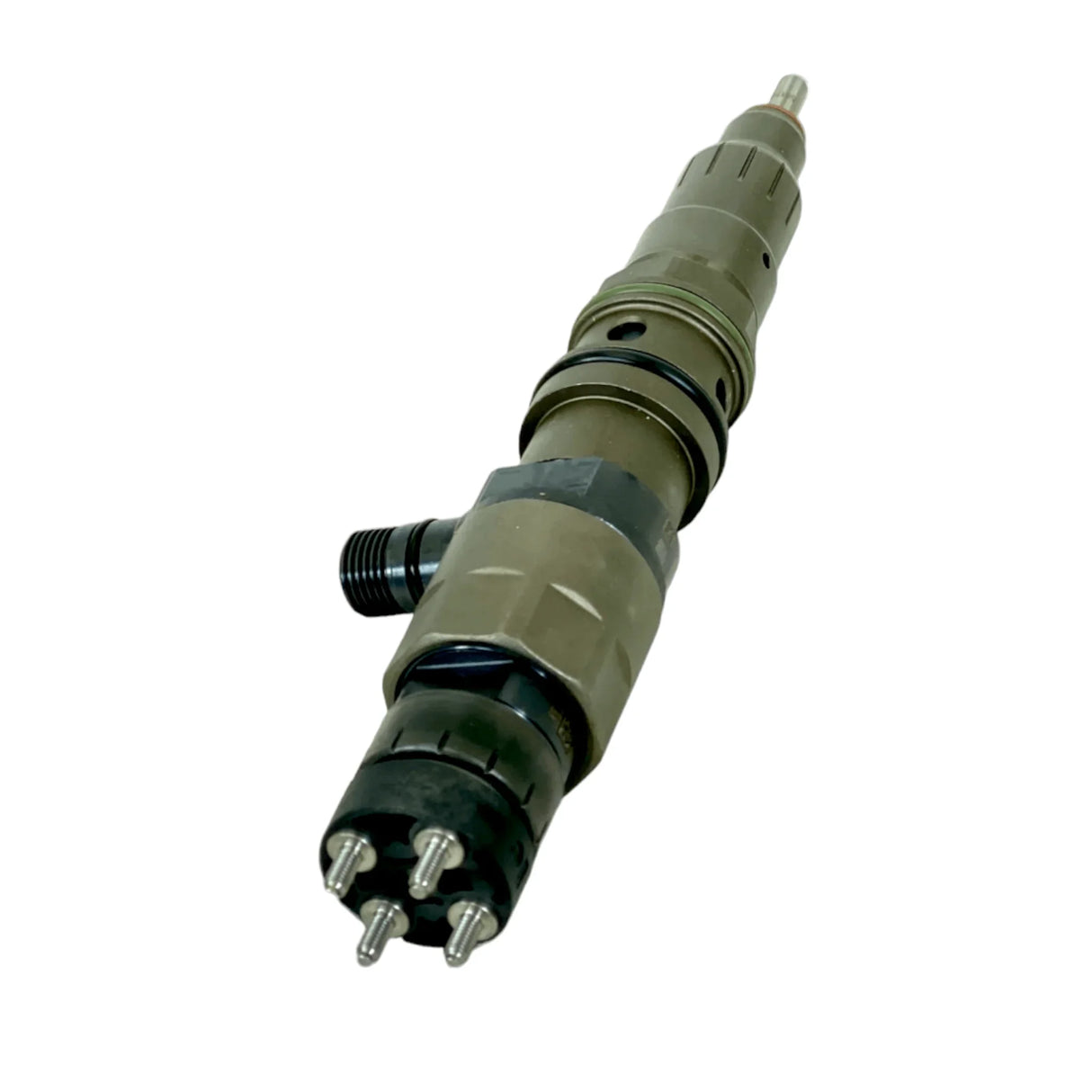 Dde Ra4600701287S Oem Detroit Diesel Fuel Injectors Kit Set Of Six 6 For Dd13 - Truck To Trailer