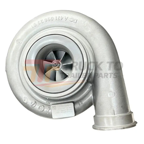 A4720901480 Genuine Detroit Diesel Turbocharger - Truck To Trailer