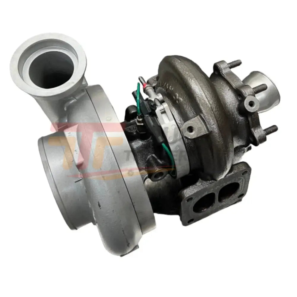 A4720901480 Genuine Detroit Diesel Turbocharger - Truck To Trailer