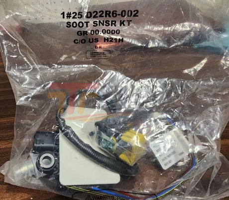 DDE25D22R6002 Genuine Detroit Diesel Soot Sensor Kit - Truck To Trailer