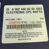 EA0024468202 Genuine Freightliner Cpc2 Electronic Chassis Control Module - Truck To Trailer