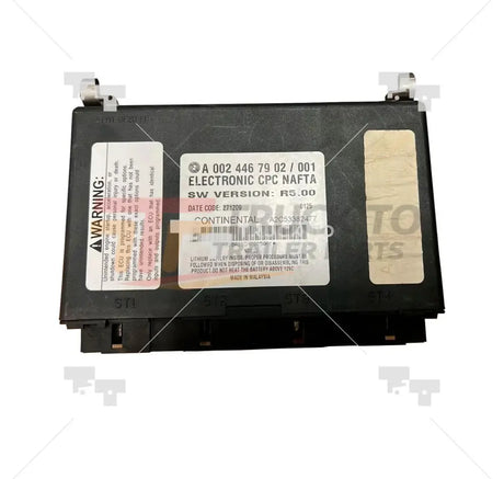 DDERA0024467502 Genuine Freightliner Ecu Cpc 2.0 Hdep Epa07 Rev 5.00 Used - Truck To Trailer