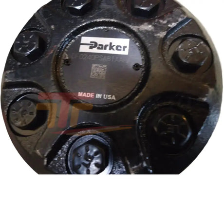 DF0240PSA81AAPA Parker Hydraulic Mechanical Brake Motor - Truck To Trailer