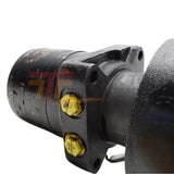 DF0280USB80AAAC Parker DF Series TorqMotor Medium Duty Brake Motor - Truck To Trailer
