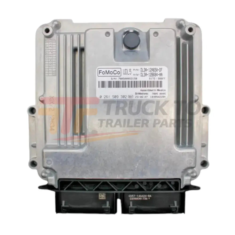 DL3A-12A650-DF Ford Engine Control Module - Truck To Trailer