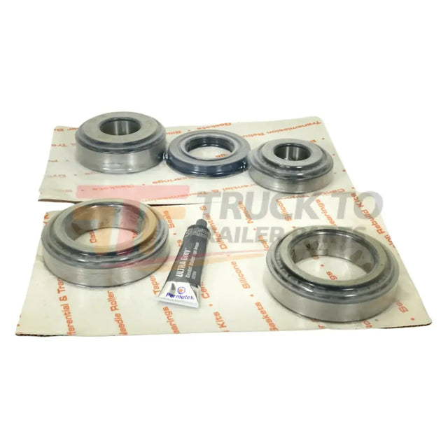 Drk-4842 Oem Timken Differential Bearing Rebuild Kit Drk4842 For Meritor Mr2014X - Truck To Trailer