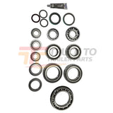 DRK192FB Timken Front Differential Bearing Rebuild Kit - Truck To Trailer