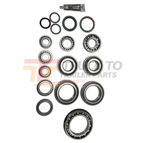 DRK192FB Timken Front Differential Bearing Rebuild Kit - Truck To Trailer