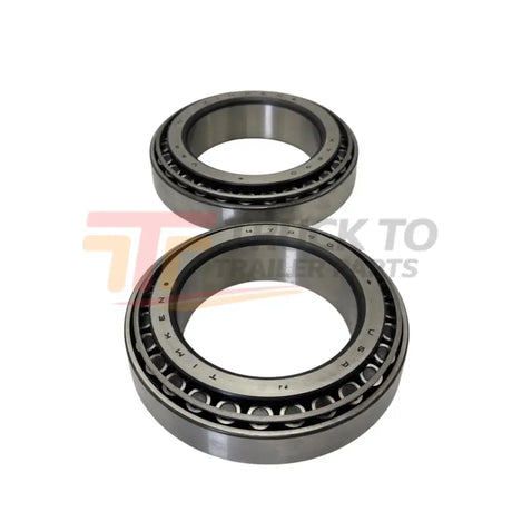 DRK192FB Timken Front Differential Bearing Rebuild Kit - Truck To Trailer