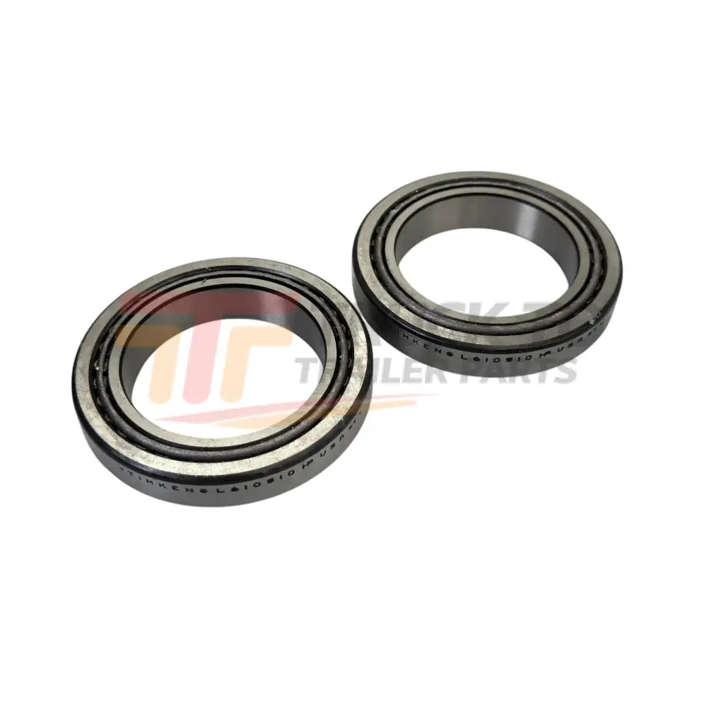 DRK192FB Timken Front Differential Bearing Rebuild Kit - Truck To Trailer