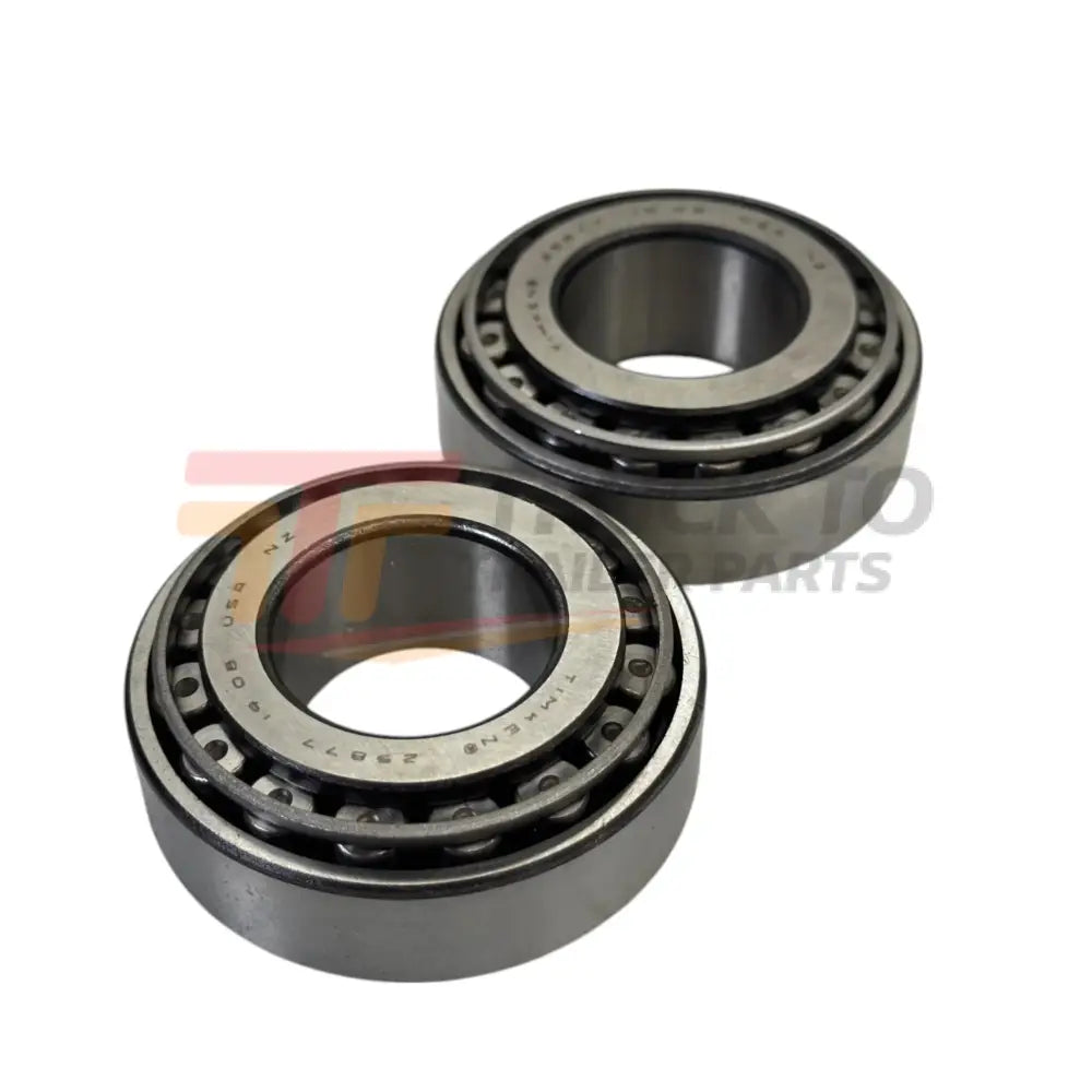 DRK192FB Timken Front Differential Bearing Rebuild Kit - Truck To Trailer