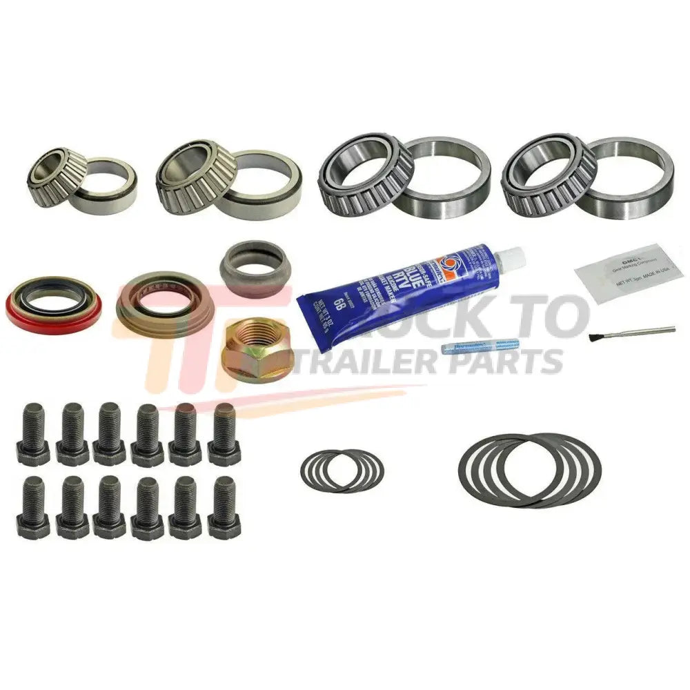 Drk331Dmk Timken Differential Master Bearing Kit For F250 F350 Rear Dana M275 - Truck To Trailer