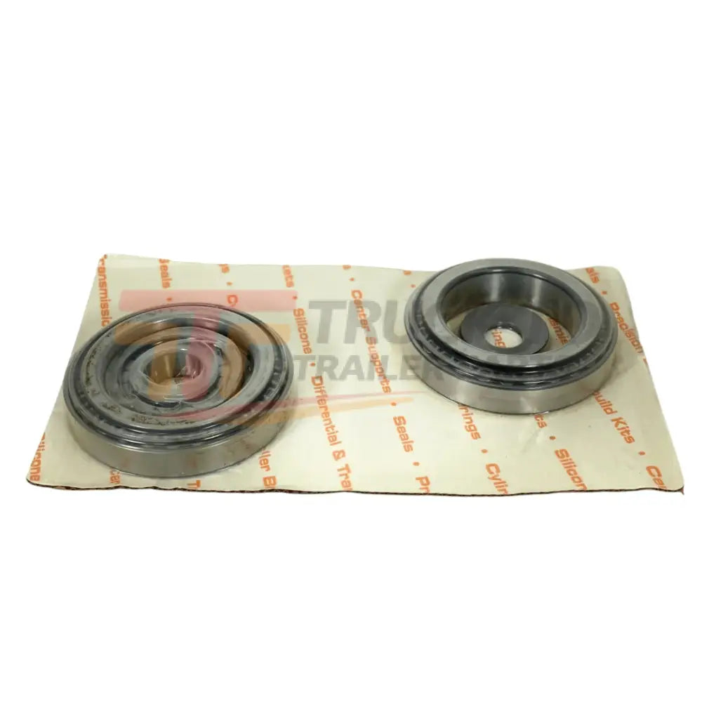 Drk409Mk Genuine Timken Eaton Spicer Differential Master Bearing Kit - Truck To Trailer