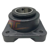 E-4BF-TRB-3 Timken Four-Bolt Square Roller Bearing Unit - Truck To Trailer