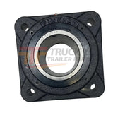 E-4BF-TRB-3 Timken Four-Bolt Square Roller Bearing Unit - Truck To Trailer