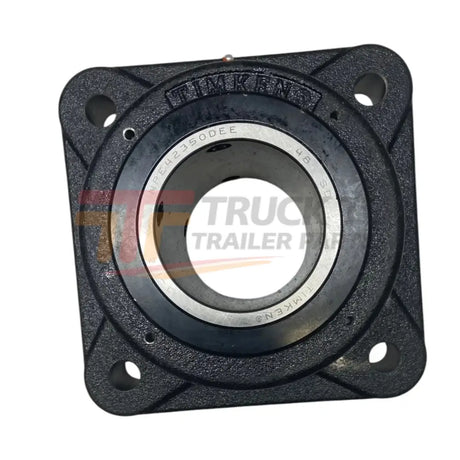 E-4BF-TRB-3 Timken Four-Bolt Square Roller Bearing Unit - Truck To Trailer