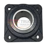 E-4BF-TRB-3 Timken Four-Bolt Square Roller Bearing Unit - Truck To Trailer