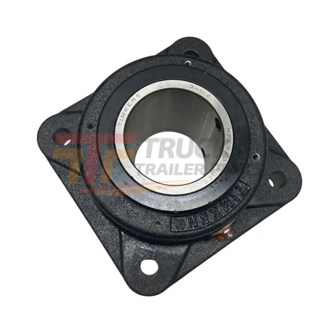 E-4BF-TRB-3 Timken Four-Bolt Square Roller Bearing Unit - Truck To Trailer