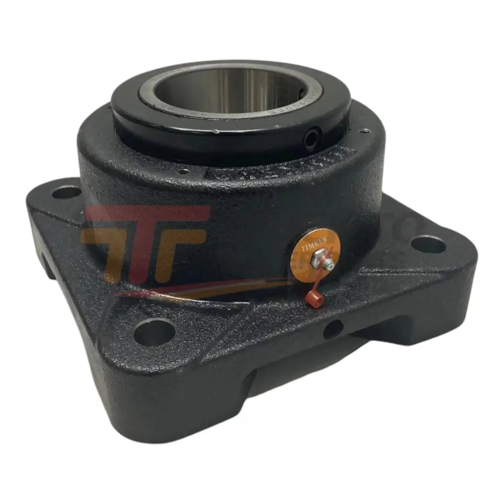 E-4BF-TRB-3 Timken Four-Bolt Square Roller Bearing Unit - Truck To Trailer