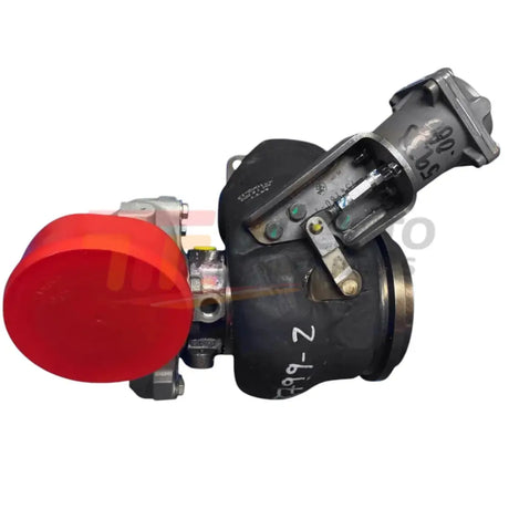 E23531032 Genuine Detroit Diesel Turbocharger Assembly - Truck To Trailer