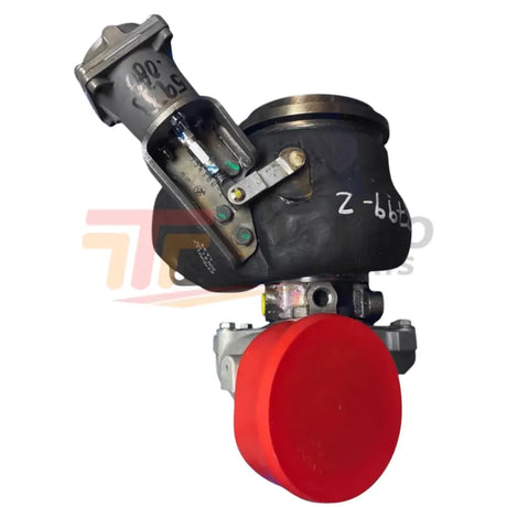 E23531032 Genuine Detroit Diesel Turbocharger Assembly - Truck To Trailer