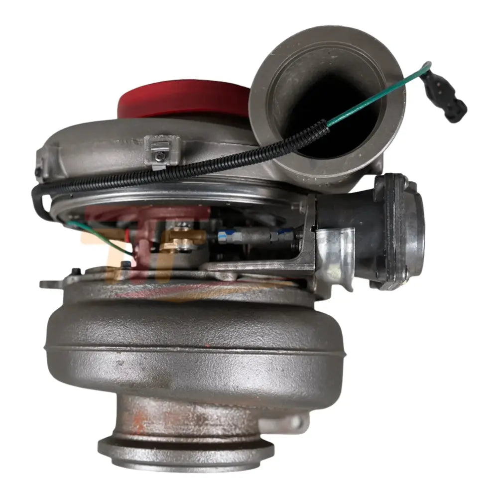 E23534355 Genuine Detroit Diesel Turbocharger For Detroit Diesel Series 60 12.7L 455Hp - Truck To Trailer