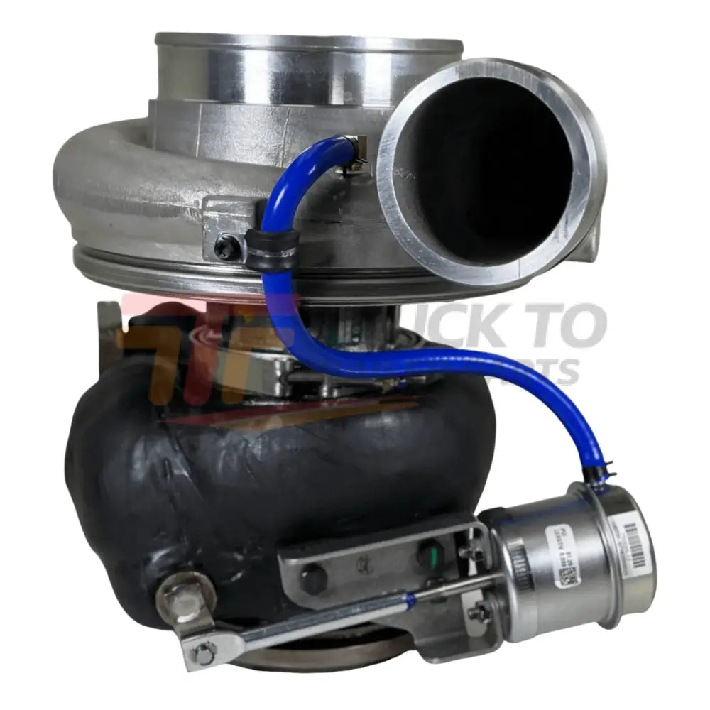 E23534805 Genuine Detroit Diesel Gta4202Bdln Turbocharger For Series 60 14.0L - Truck To Trailer