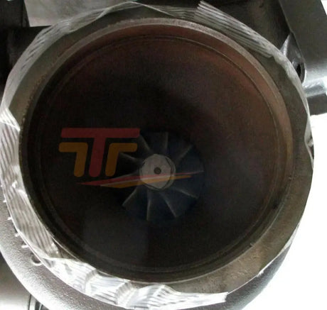 E23535318 OEM Detroit Diesel Turbocharger Assembly For DD Series 50 8.5L 330HP - Truck To Trailer