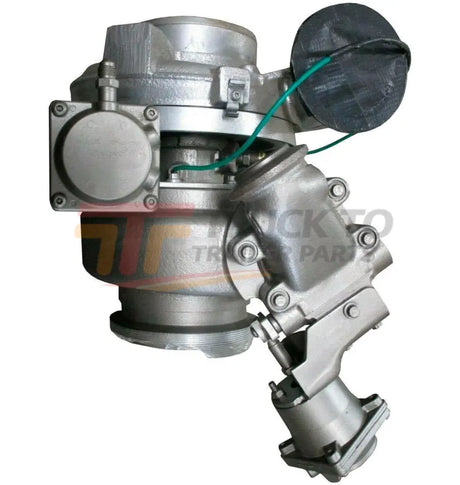 E23535318 OEM Detroit Diesel Turbocharger Assembly For DD Series 50 8.5L 330HP - Truck To Trailer
