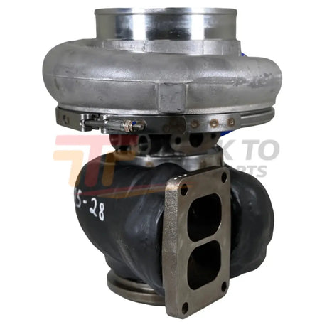 E23535852 Genuine Detroit Diesel Gta4202Bdln Turbocharger For Series 60 14.0L - Truck To Trailer