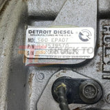 E23536422 Genuine Detroit Diesel Turbocharger For Detroit Diesel Series 60 - Truck To Trailer