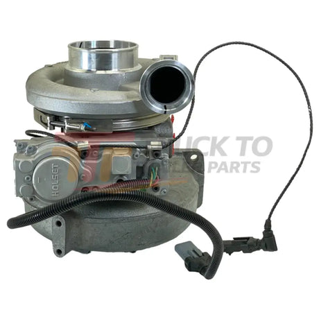 E23536422 Genuine Detroit Diesel Turbocharger For Detroit Diesel Series 60 - Truck To Trailer