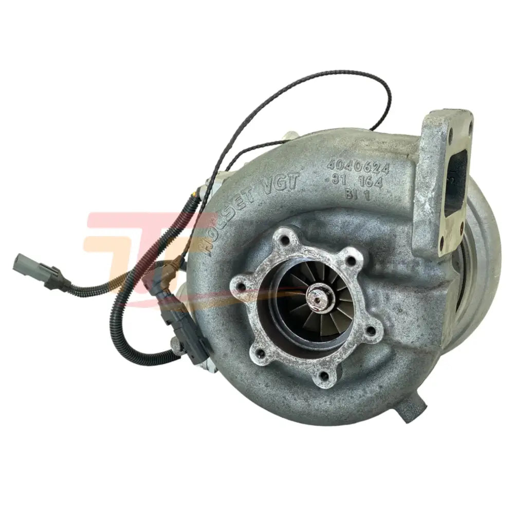 E23539062 Genuine Detroit Diesel Turbocharger For Detroit Diesel Series 60 - Truck To Trailer