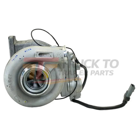 E23539062 Genuine Detroit Diesel Turbocharger For Detroit Diesel Series 60 - Truck To Trailer