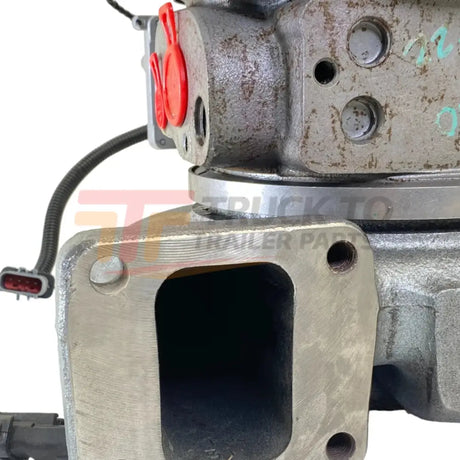 E23539062 Genuine Detroit Diesel Turbocharger For Detroit Diesel Series 60 - Truck To Trailer