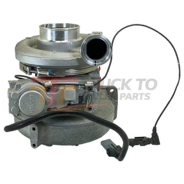 E23539062 Genuine Detroit Diesel Turbocharger For Detroit Diesel Series 60 - Truck To Trailer