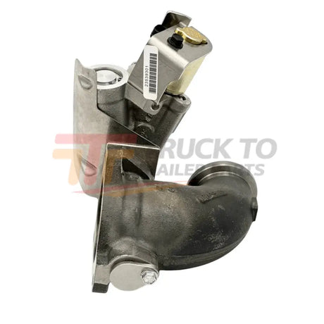E23539301 Genuine Detroit Diesel Egr Exhaust Gas Recirculation Valve - Truck To Trailer