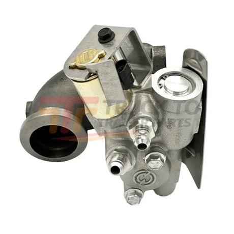E23539301 Genuine Detroit Diesel Egr Exhaust Gas Recirculation Valve - Truck To Trailer