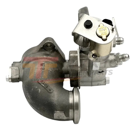 E23539301 Genuine Detroit Diesel Egr Exhaust Gas Recirculation Valve - Truck To Trailer