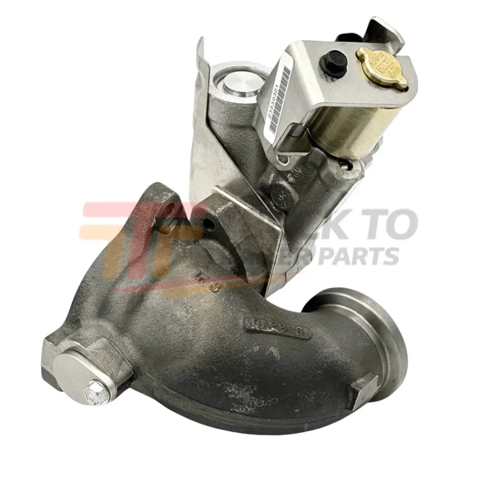 E23539301 Genuine Detroit Diesel Egr Exhaust Gas Recirculation Valve - Truck To Trailer