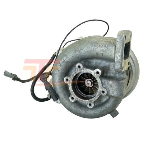 E23539570 Genuine Detroit Diesel Turbocharger For Detroit Diesel Series 60 - Truck To Trailer