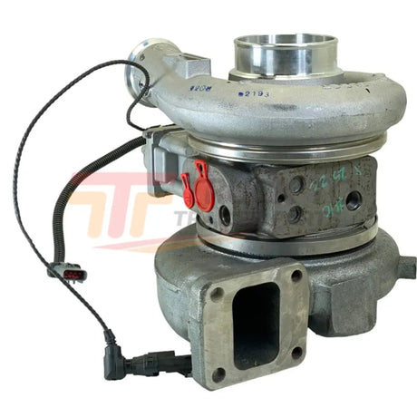 E23539570 Genuine Detroit Diesel Turbocharger For Detroit Diesel Series 60 - Truck To Trailer
