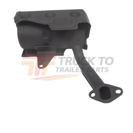 E3131-12110 Kubota Muffler KVP20S KVP30 Gas Pump - Truck To Trailer