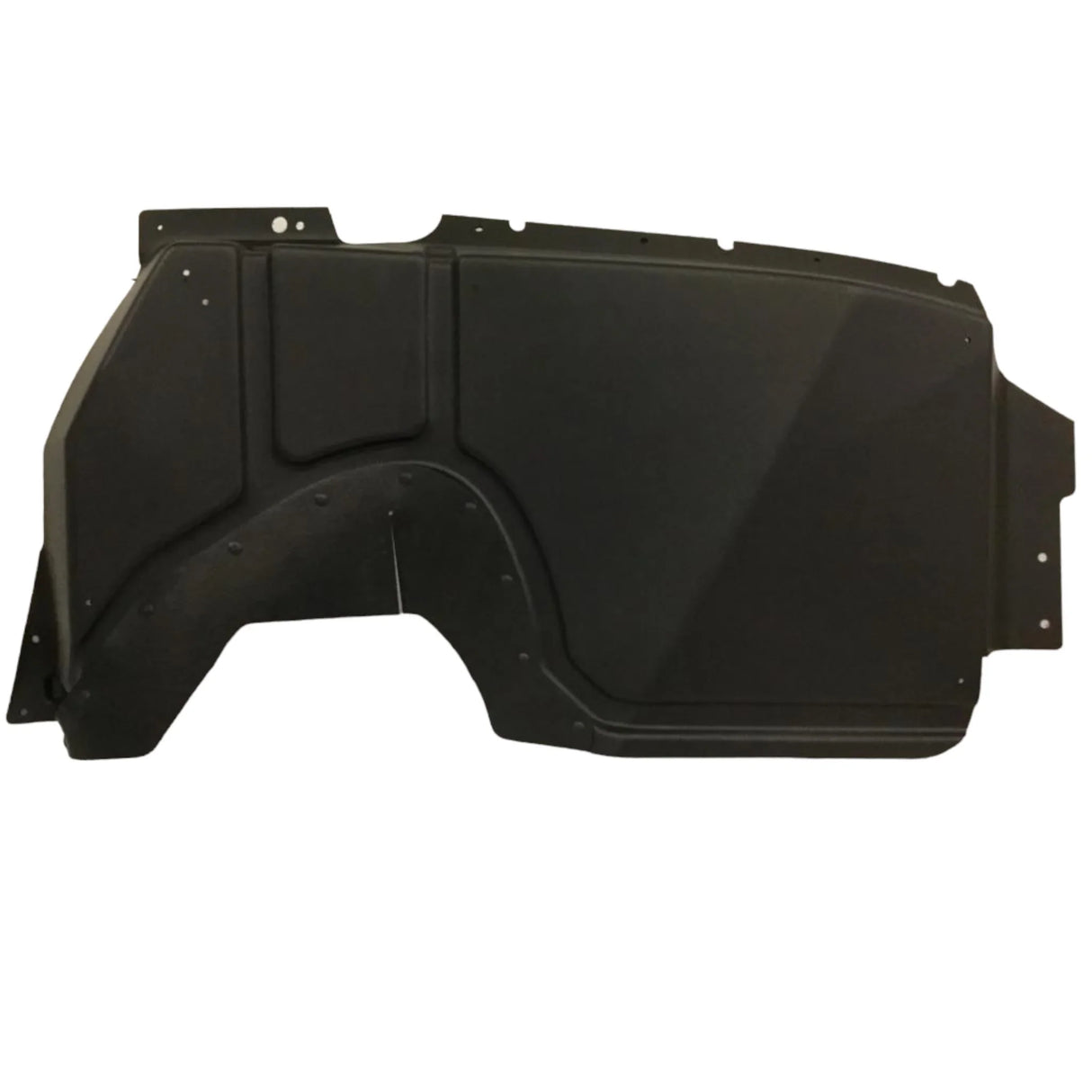 20883654 Genuine Volvo Fender - Truck To Trailer